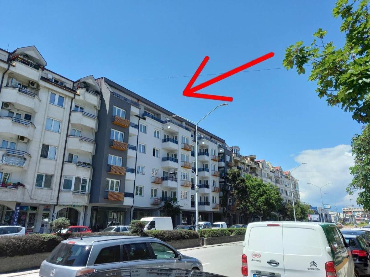 Krkulj Apartments Ohrid Buitenkant foto